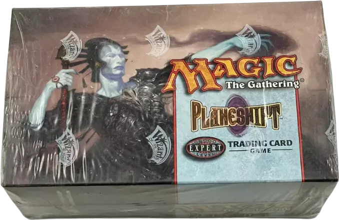 Display de Theme Decks Planeshift — Planeshift — Magic: The Gathering
