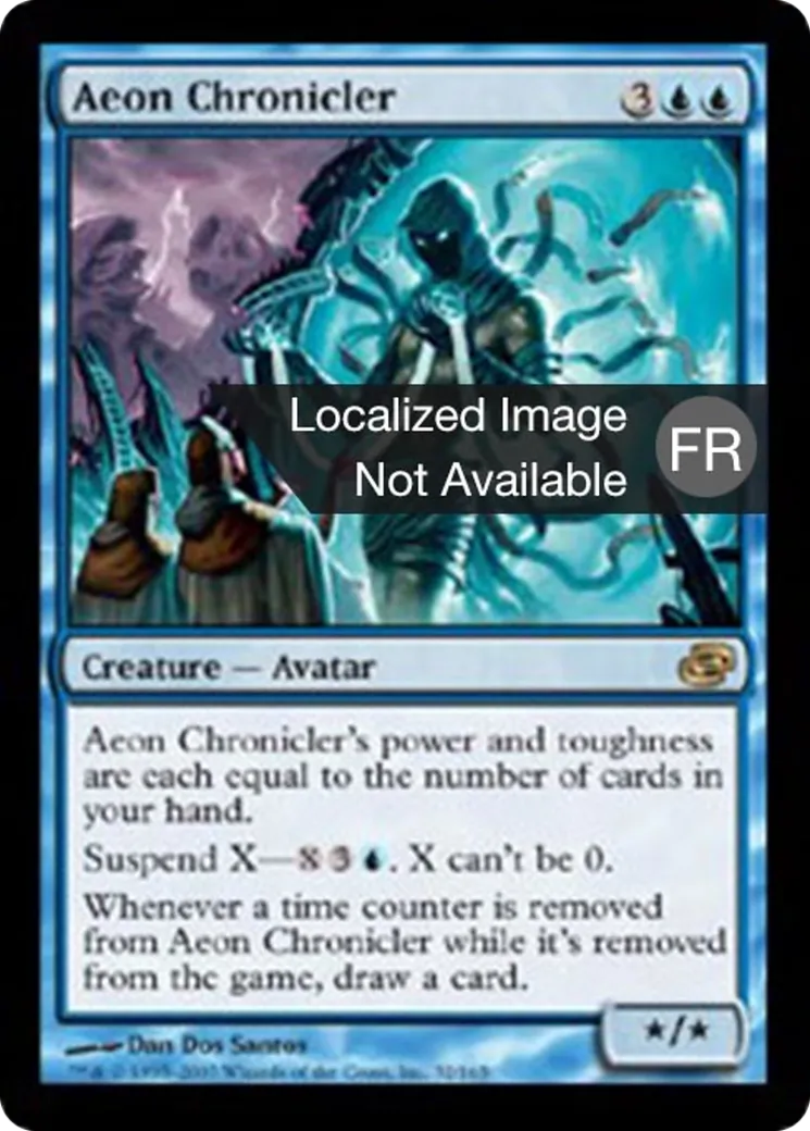 Chroniqueur d'éons — Planar Chaos — Magic: The Gathering