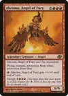 Product image for Akroma, Angel of Fury