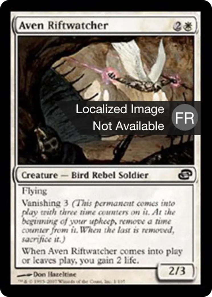 Avemain gardefaille — Planar Chaos — Magic: The Gathering
