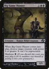 Product image for Big Game Hunter