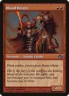 Product image for Blood Knight