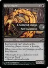 Product image for Grand serpent des marécages