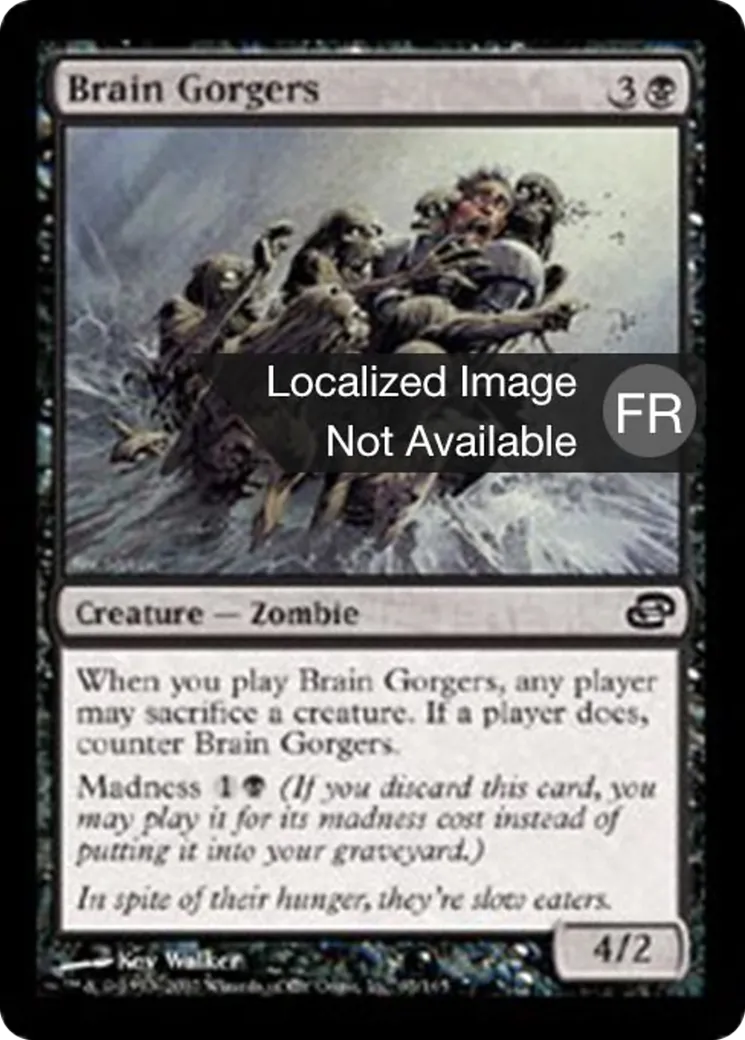 Avaleurs de cerveau — Planar Chaos — Magic: The Gathering