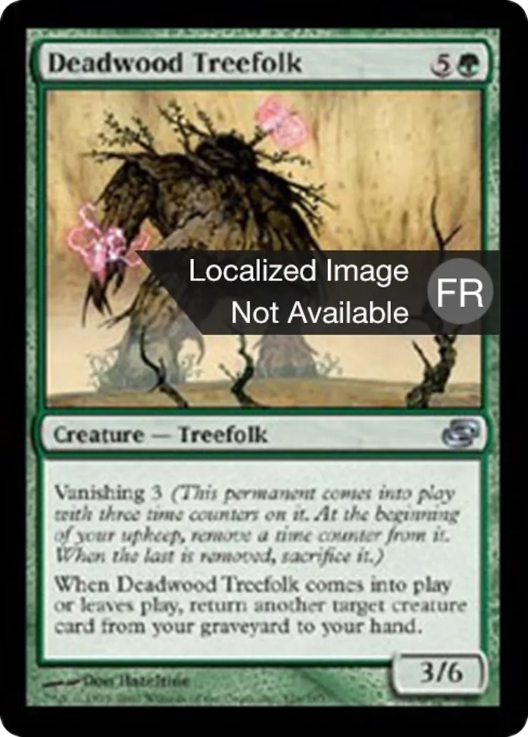 Sylvin boismort — Planar Chaos — Magic: The Gathering