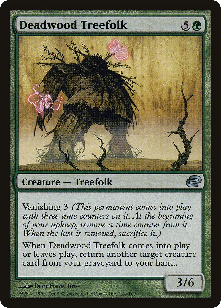 Sylvin boismort — Planar Chaos — Magic: The Gathering