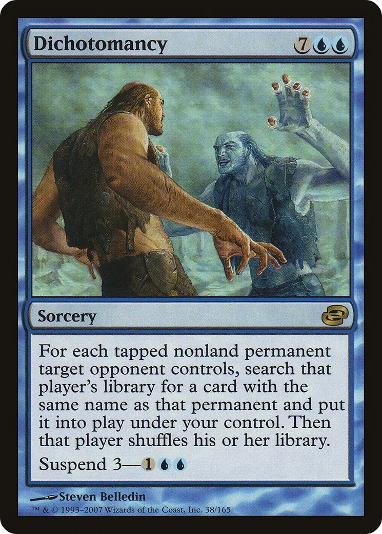 Dichotomancie — Planar Chaos — Magic: The Gathering