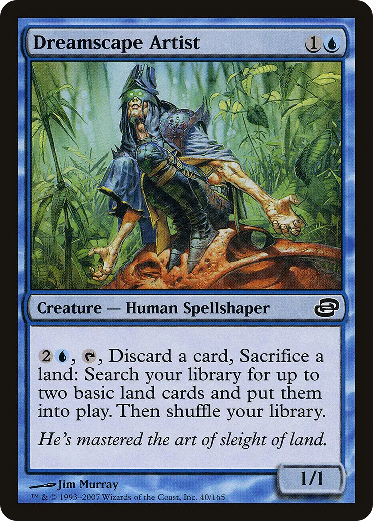 As de rêvasion — Planar Chaos — Magic: The Gathering