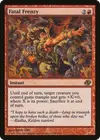 Product image for Fatal Frenzy