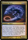 Product image for Frenetic Sliver