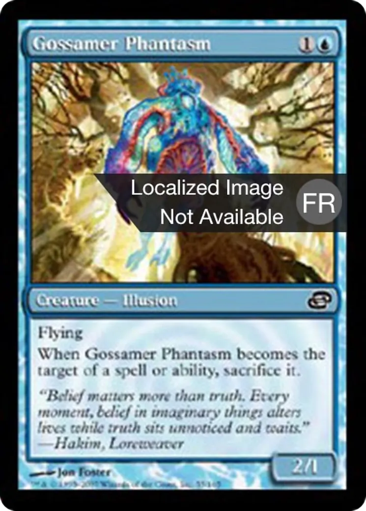 Phantasme arachnéen — Planar Chaos — Magic: The Gathering