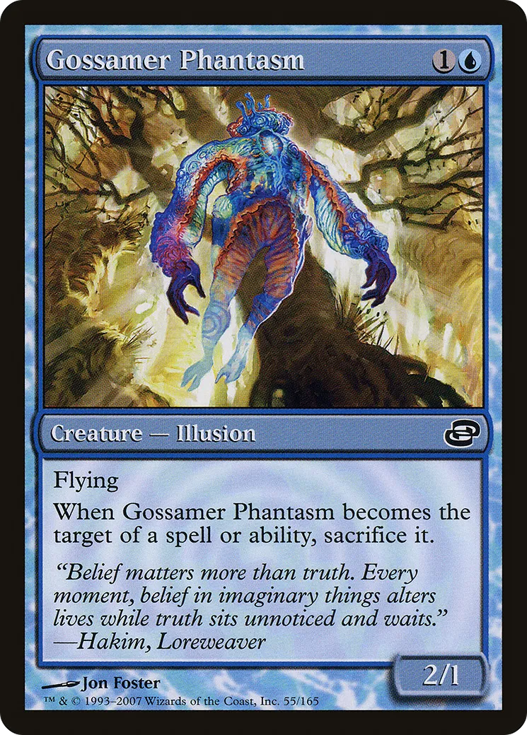 Phantasme arachnéen — Planar Chaos — Magic: The Gathering