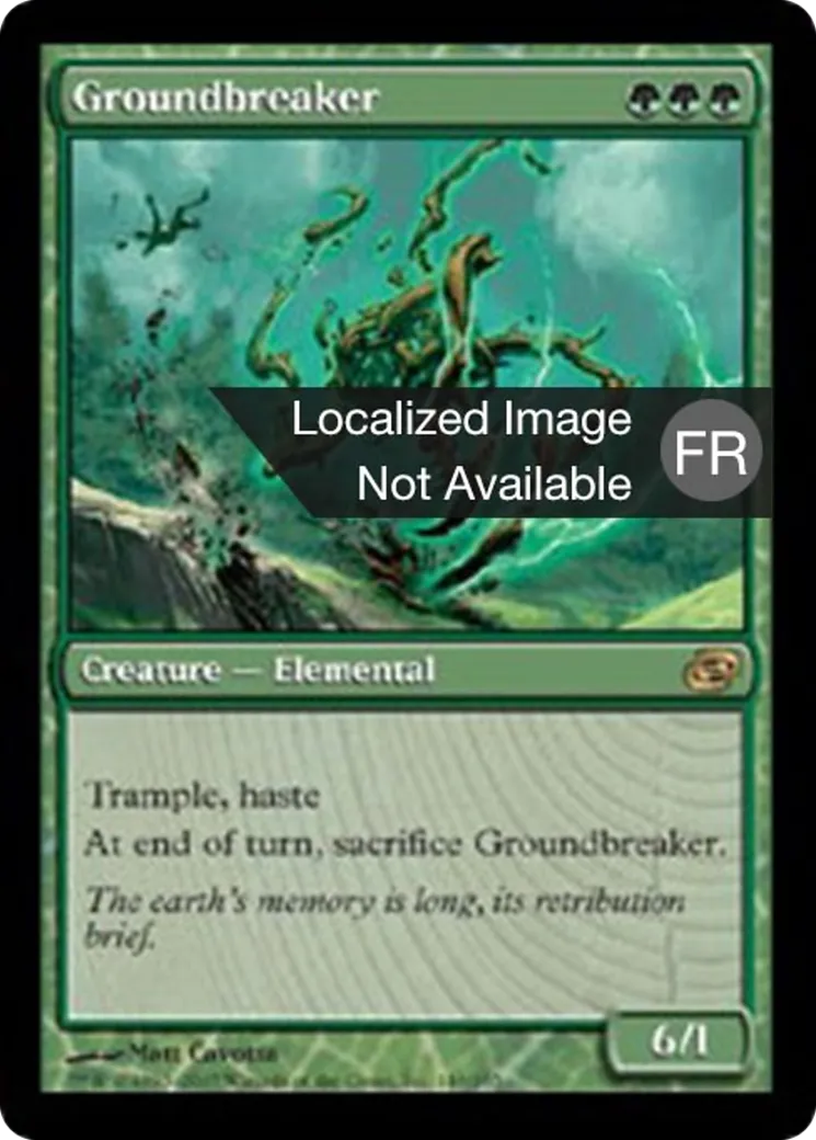 Concasseur — Planar Chaos — Magic: The Gathering