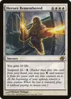 Product image for Heroes Remembered