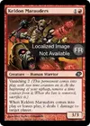 Product image for Maraudeurs keldes