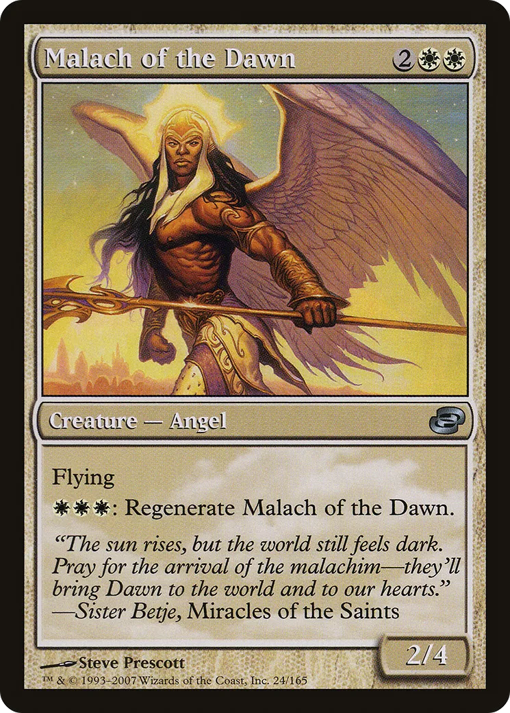 Malach of the Dawn — Planar Chaos — Magic: The Gathering