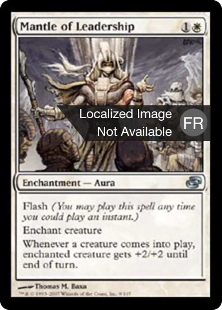 Manteau d'hégémonie — Planar Chaos — Magic: The Gathering