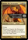 Product image for Numot, le dévastateur