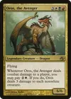 Product image for Oros, the Avenger
