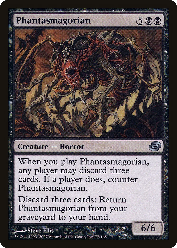 Phantasmagorian — Planar Chaos — Magic: The Gathering