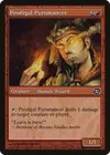 Product image for Prodigal Pyromancer