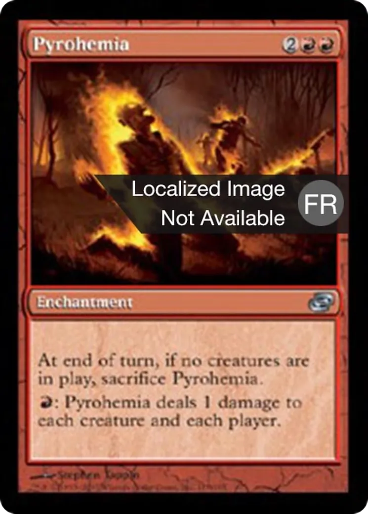 Pyrohépathite — Planar Chaos — Magic: The Gathering