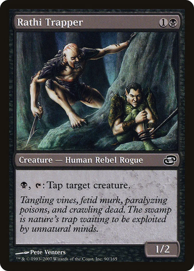 Rathi Trapper — Planar Chaos — Magic: The Gathering
