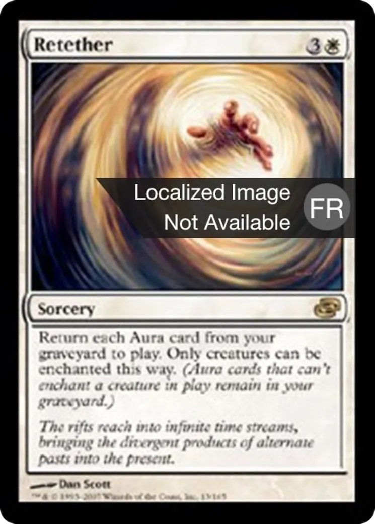 Rattachement — Planar Chaos — Magic: The Gathering