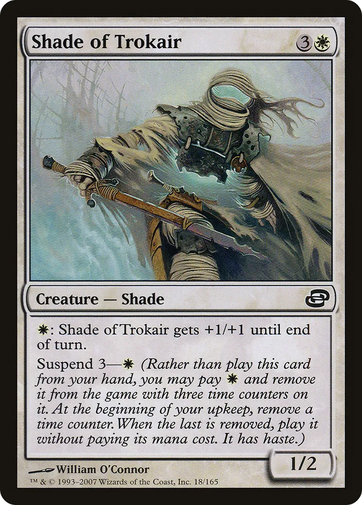 Shade of Trokair — Planar Chaos — Magic: The Gathering