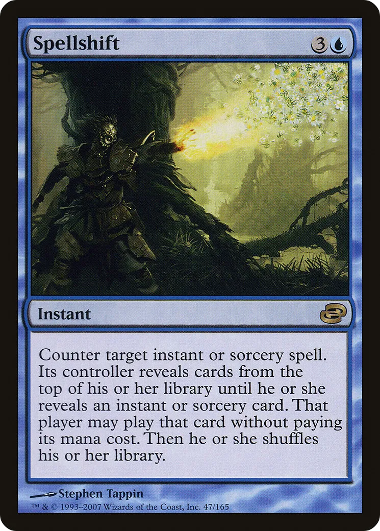 Spellshift — Planar Chaos — Magic: The Gathering