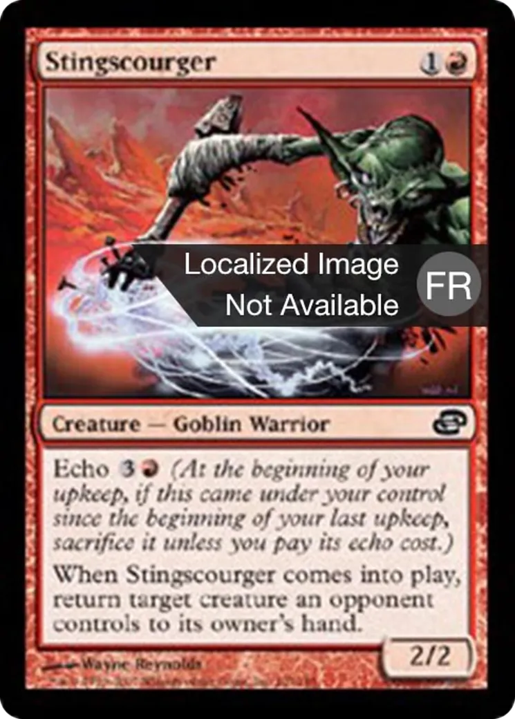 Gobelin au fouet de méduse — Planar Chaos — Magic: The Gathering
