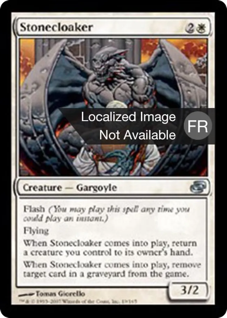 Enveloppeur de pierre — Planar Chaos — Magic: The Gathering