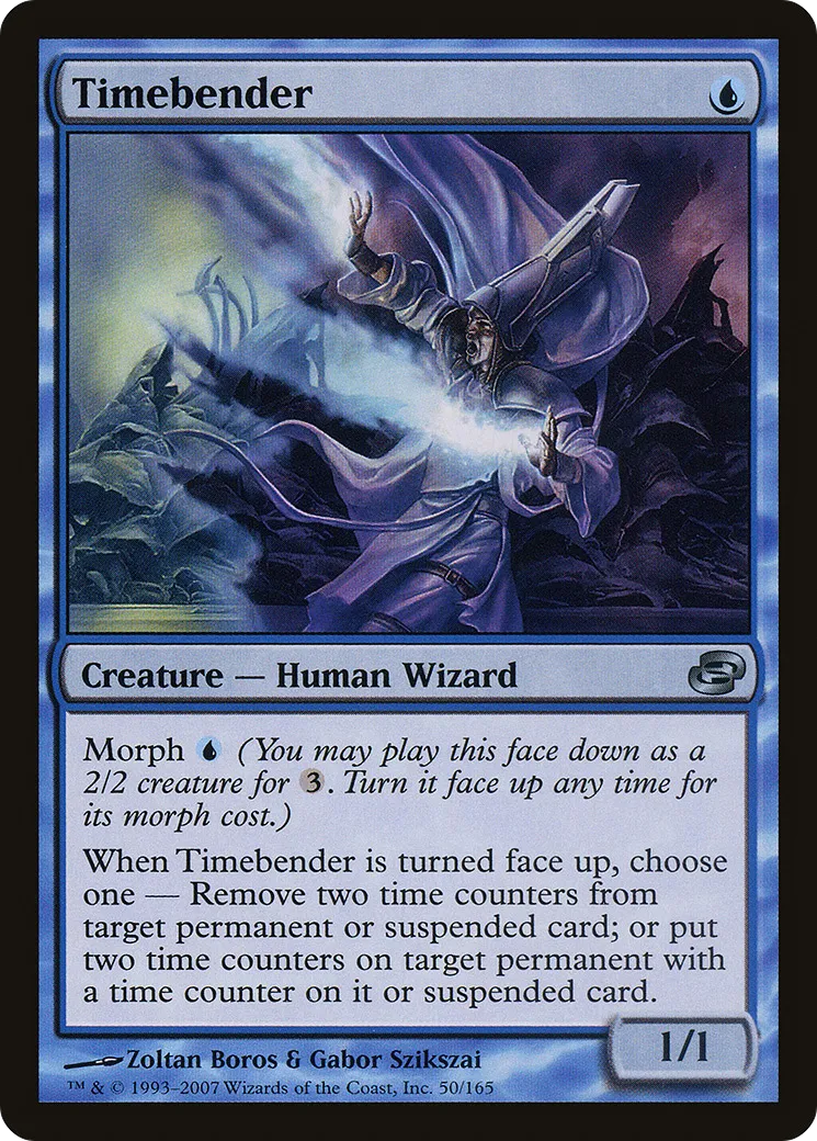 Timebender — Planar Chaos — Magic: The Gathering