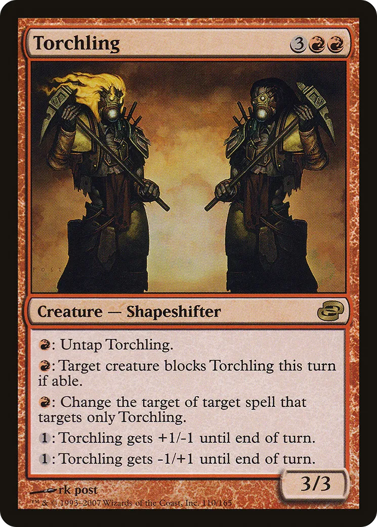Torchling — Planar Chaos — Magic: The Gathering