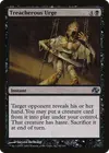 Product image for Treacherous Urge