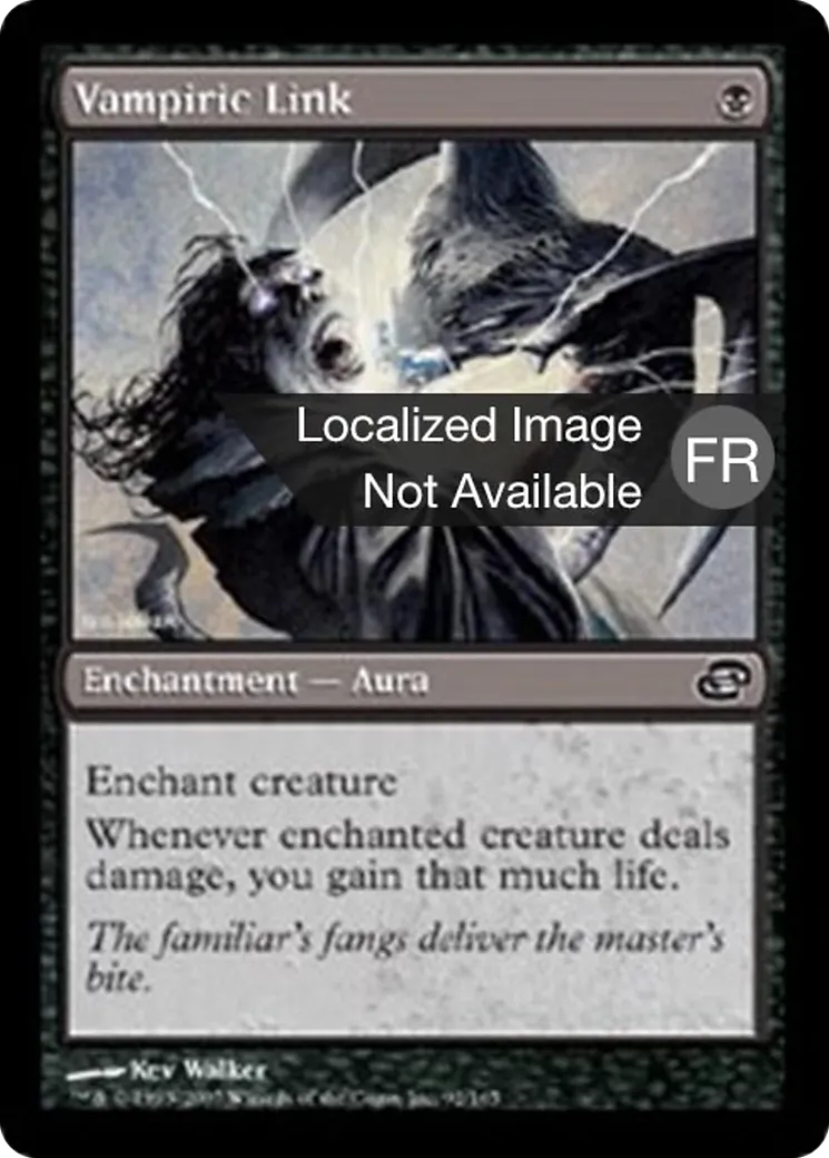 Liaison vampirique — Planar Chaos — Magic: The Gathering