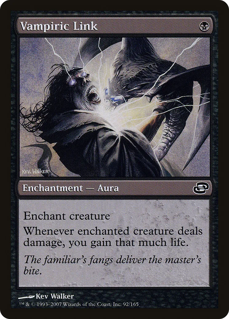 Liaison vampirique — Planar Chaos — Magic: The Gathering