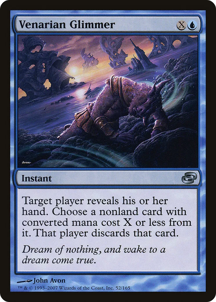 Venarian Glimmer — Planar Chaos — Magic: The Gathering
