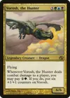 Product image for Vorosh, the Hunter