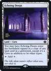 Product image for Echoing Deeps