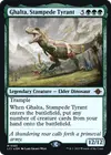 Product image for Ghalta, Stampede Tyrant
