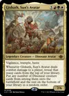 Product image for Gishath, Sun's Avatar