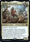 Product image for Gishath, Sun's Avatar