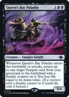 Product image for Queen's Bay Paladin
