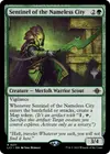 Product image for Sentinel of the Nameless City