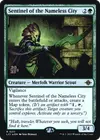 Product image for Sentinel of the Nameless City