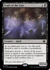 Product image for Souls of the Lost