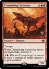 Product image for Trumpeting Carnosaur