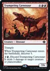 Product image for Trumpeting Carnosaur