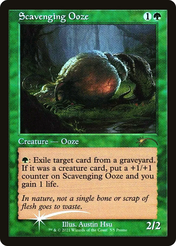 Limon nécrophage — Love Your LGS 2021 — Magic: The Gathering